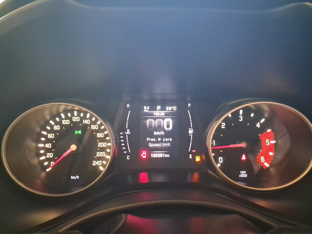 TORO 1.8 16V EVO FLEX FREEDOM AT66