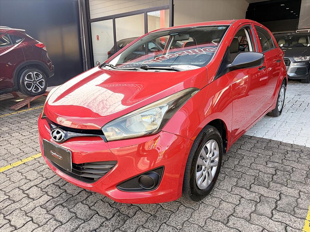 Hyundai Hb20 - 1.0 COMFORT 12V FLEX 4P MANUAL