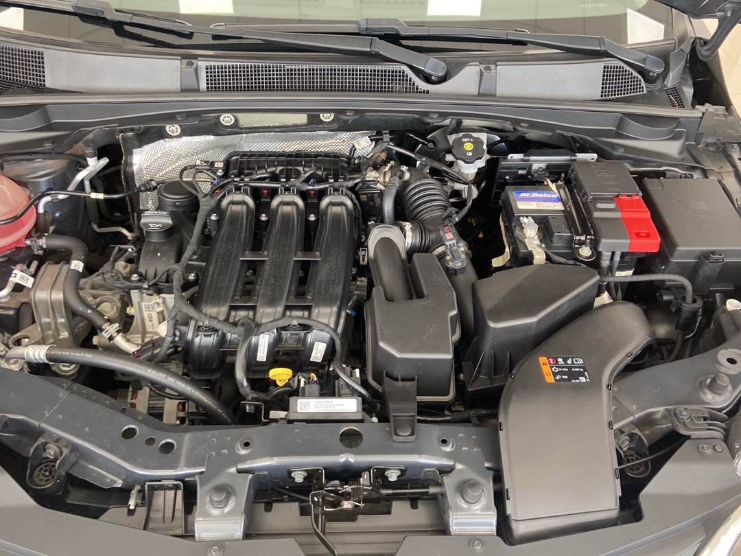 GM - Chevrolet-ONIX-1.0 FLEX MANUAL