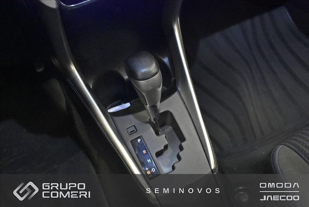 YARIS 1.5 16V FLEX XL PLUS CONNECT MULTIDRIVE9