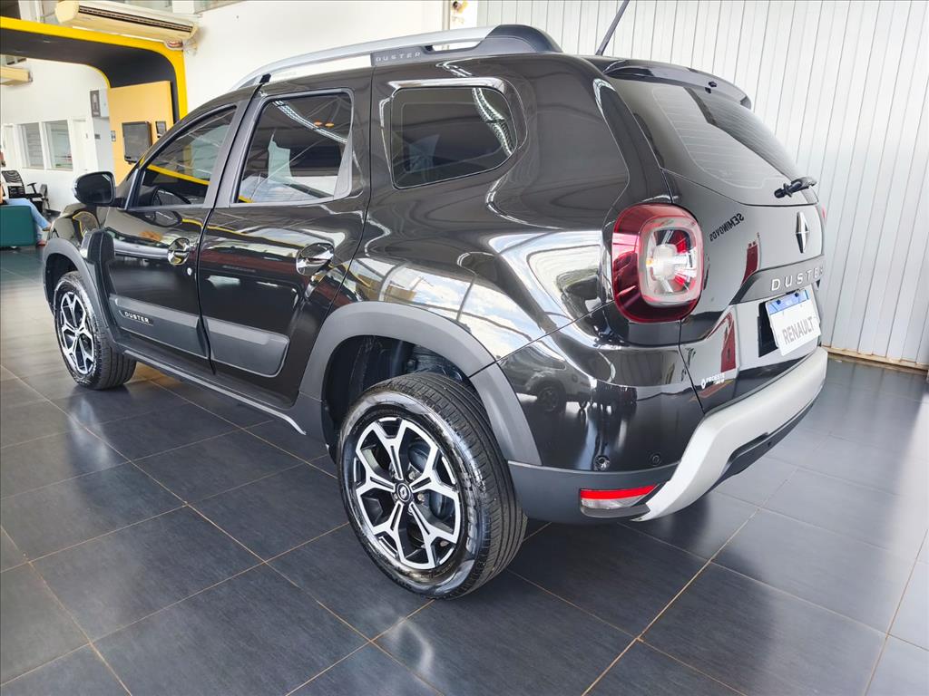 DUSTER 1.6 16V SCE FLEX ICONIC X-TRONIC4