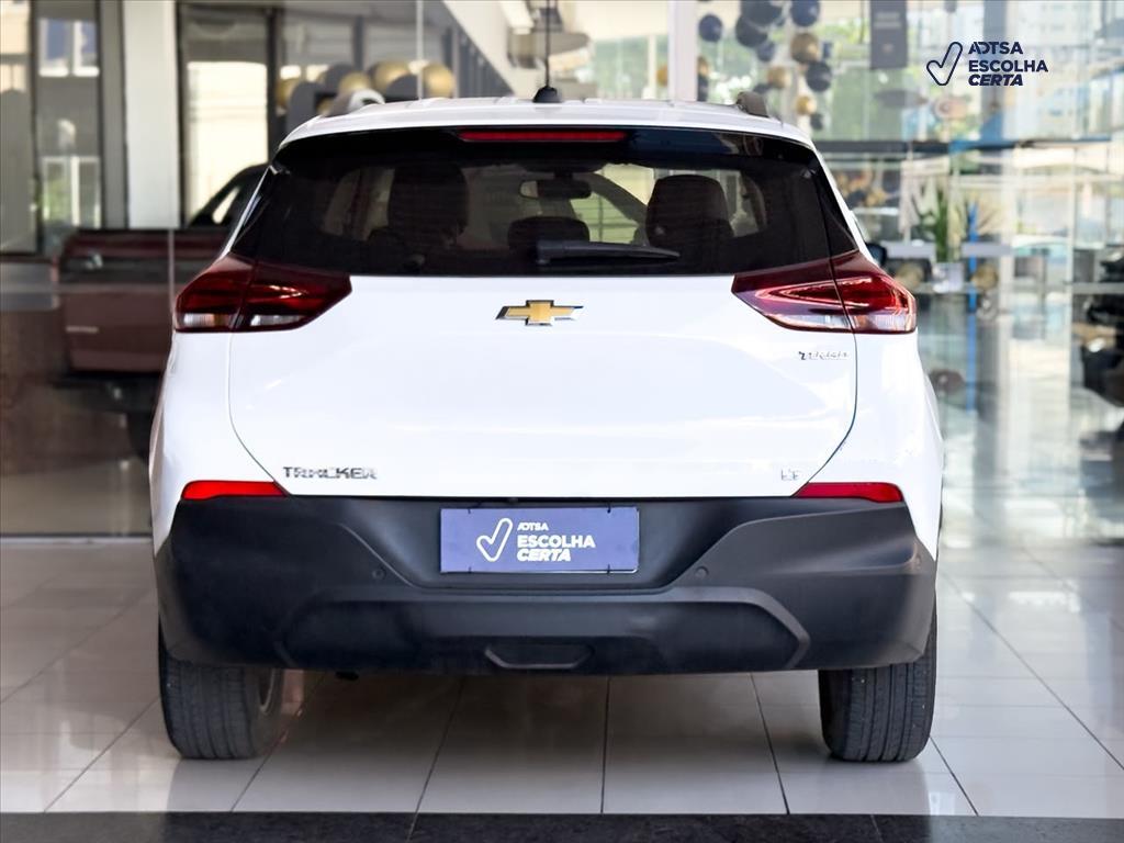 Chevrolet TRACKER 2023
