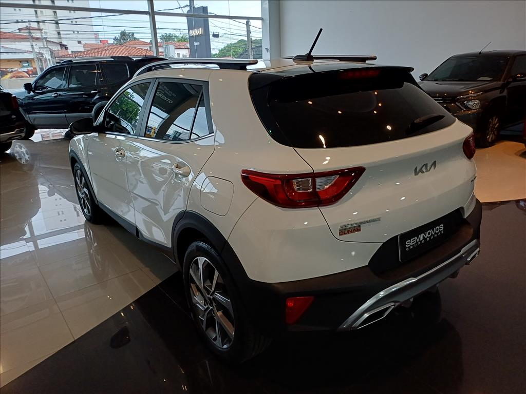 STONIC 1.0 TGDI MHEV SX AUTOMÁTICO5