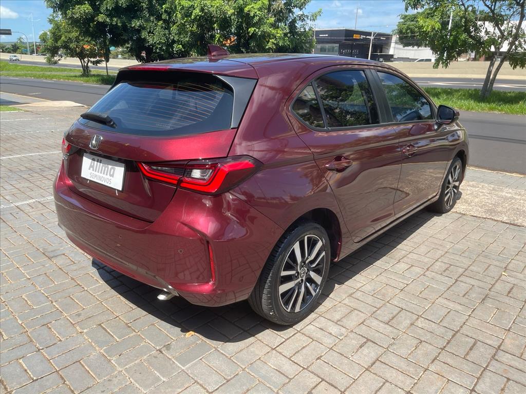 CITY 1.5 i-VTEC FLEX HATCH EXL CVT3