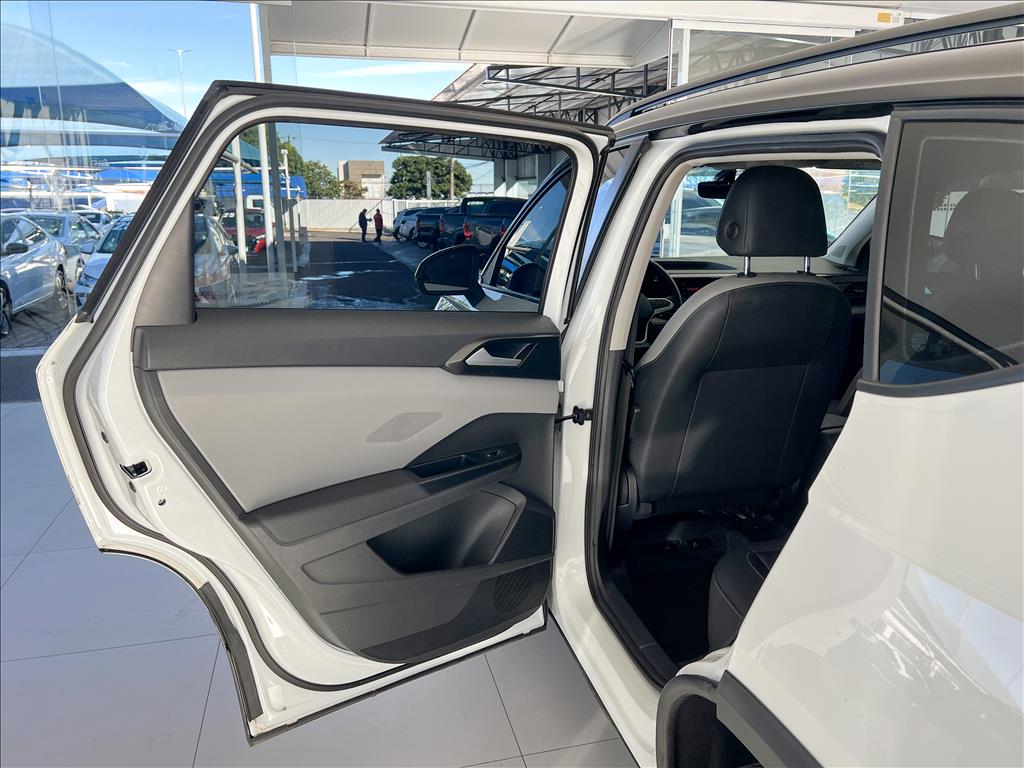 TAOS 1.4 250 TSI TOTAL FLEX COMFORTLINE AUTOMÁTICO16