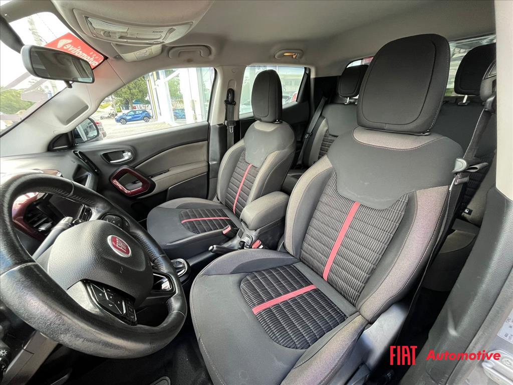 TORO 1.8 16V EVO FLEX FREEDOM AT69