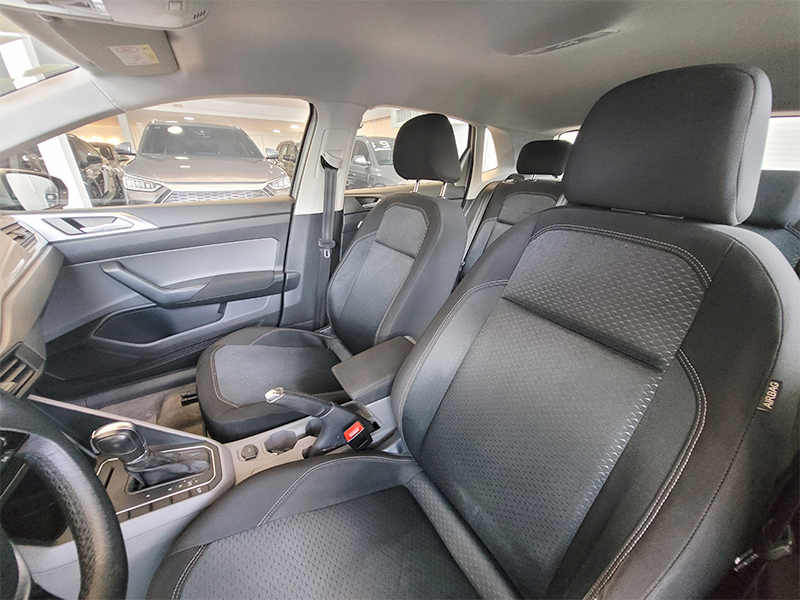POLO 1.0 200 TSI HIGHLINE AUTOMÁTICO8