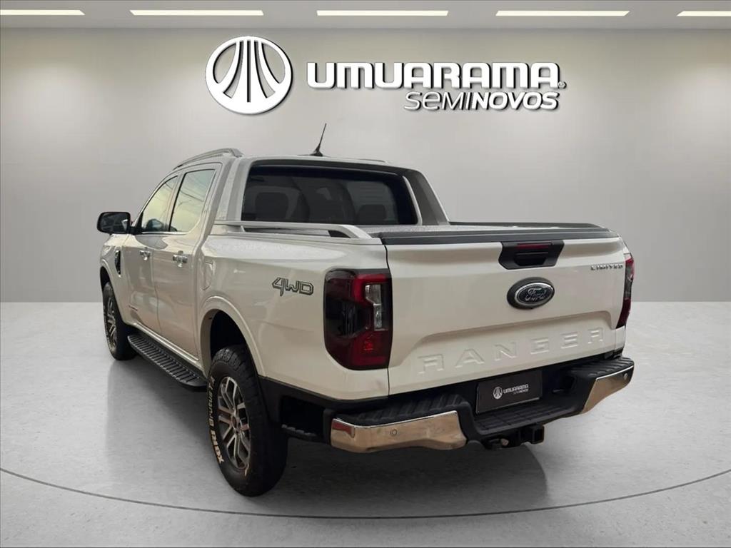 RANGER 3.0 V6 TURBO DIESEL CD LIMITED 4X4 AUTOMÁTICO3