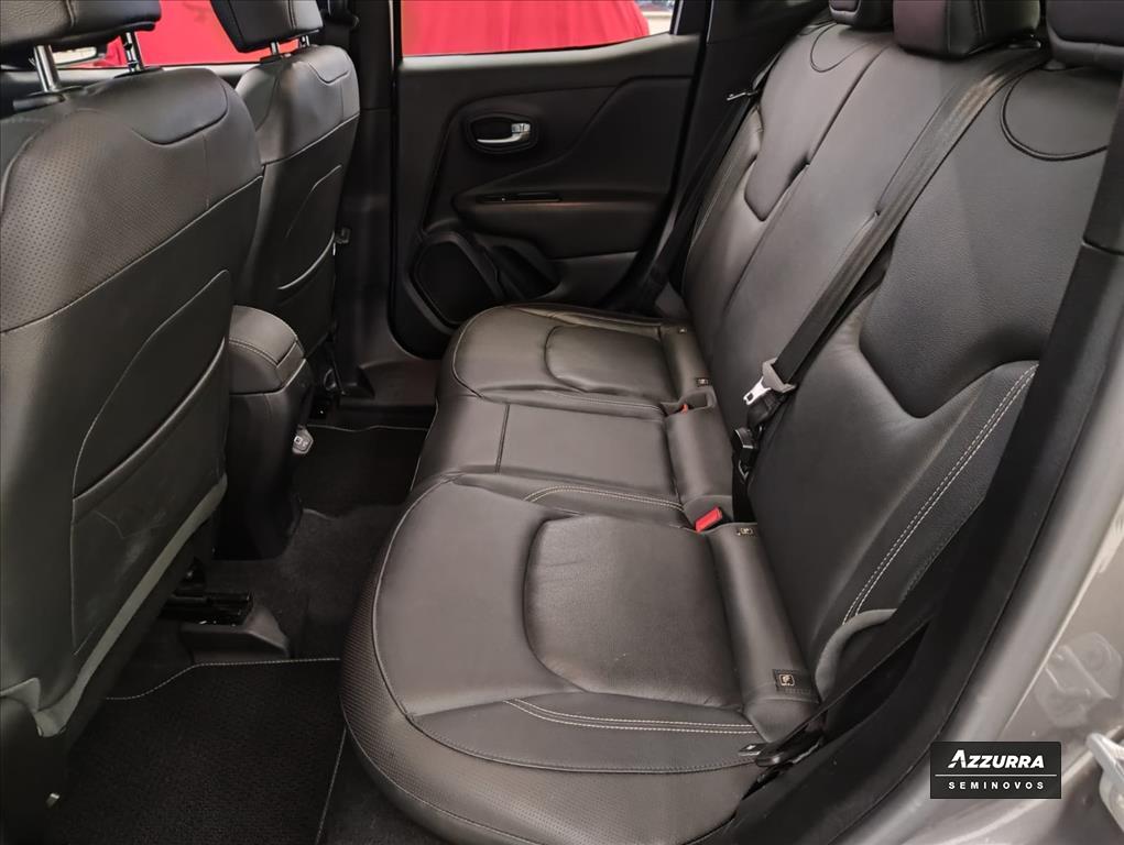 RENEGADE 1.8 16V FLEX LIMITED 4P AUTOMÁTICO13