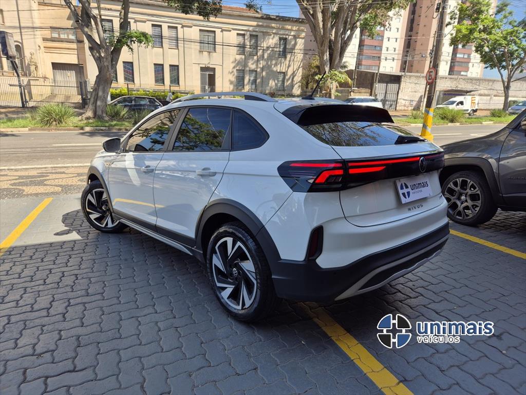 VOLKSWAGEN NIVUS 1.0 200 TSI TOTAL FLEX HIGHLINE AUTOMÁTICO — foto 7
