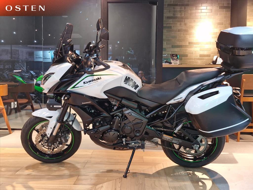 KAWASAKI-VERSYS-TR ABS