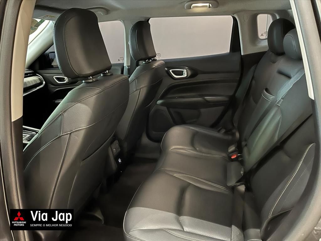 Jeep-COMPASS-1.3 T270 TURBO FLEX LONGITUDE AT6