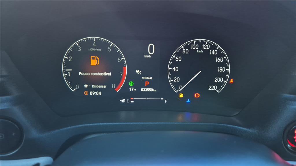 HR-V 1.5 DI I-VTEC TURBO FLEX TOURING CVT8