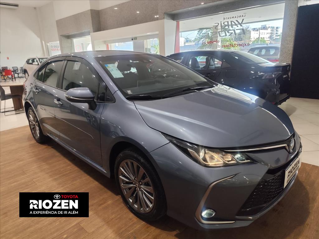 COROLLA 2.0 VVT-IE FLEX XEI DIRECT SHIFT0