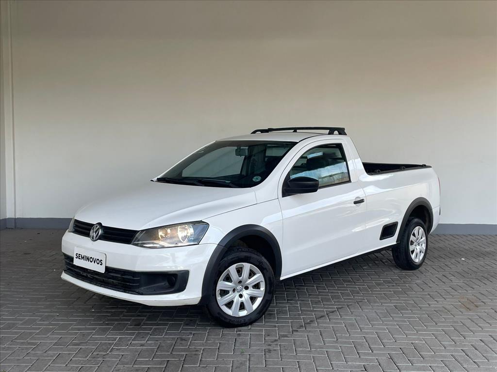 SAVEIRO 1.6 MI TRENDLINE CS 8V FLEX 2P MANUAL