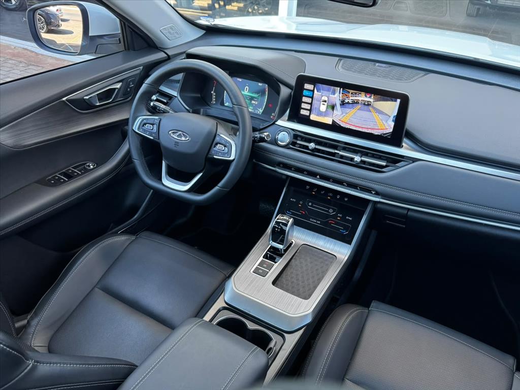 CAOA Chery-TIGGO 5X PRO-1.5 TCI FLEX HYBRID MAX DRIVE CVT