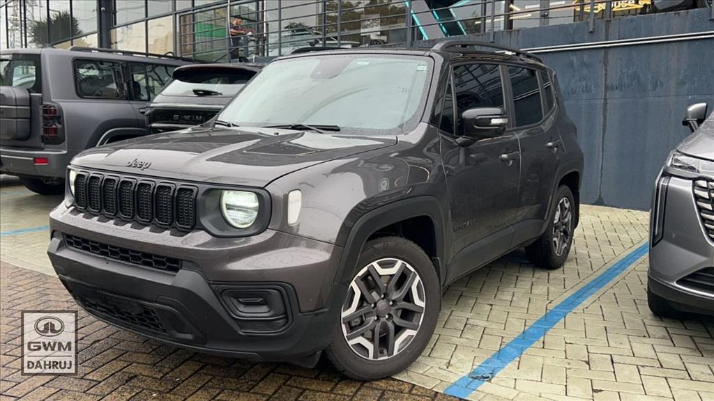 RENEGADE 1.3 T270 TURBO FLEX ALTITUDE AT60