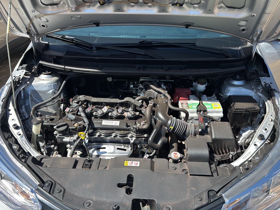 YARIS 1.5 16V FLEX XL MULTIDRIVE13