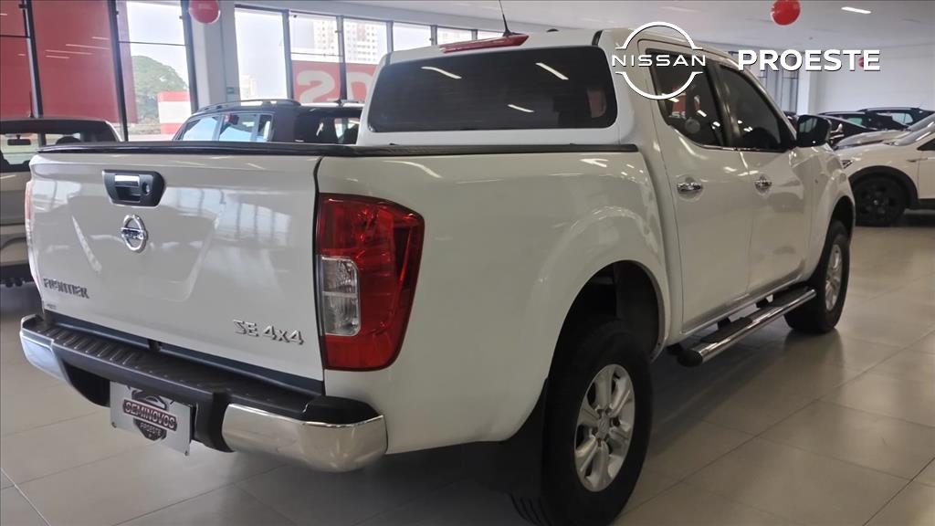 FRONTIER 2.3 16V TURBO DIESEL SE CD 4X4 AUTOMÁTICO3