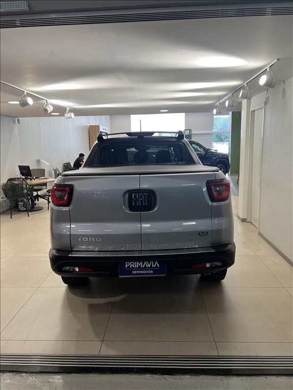 TORO 1.8 16V EVO FLEX ENDURANCE AT66