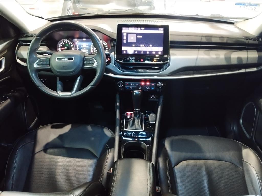 COMPASS 1.3 T270 TURBO FLEX LONGITUDE AT68