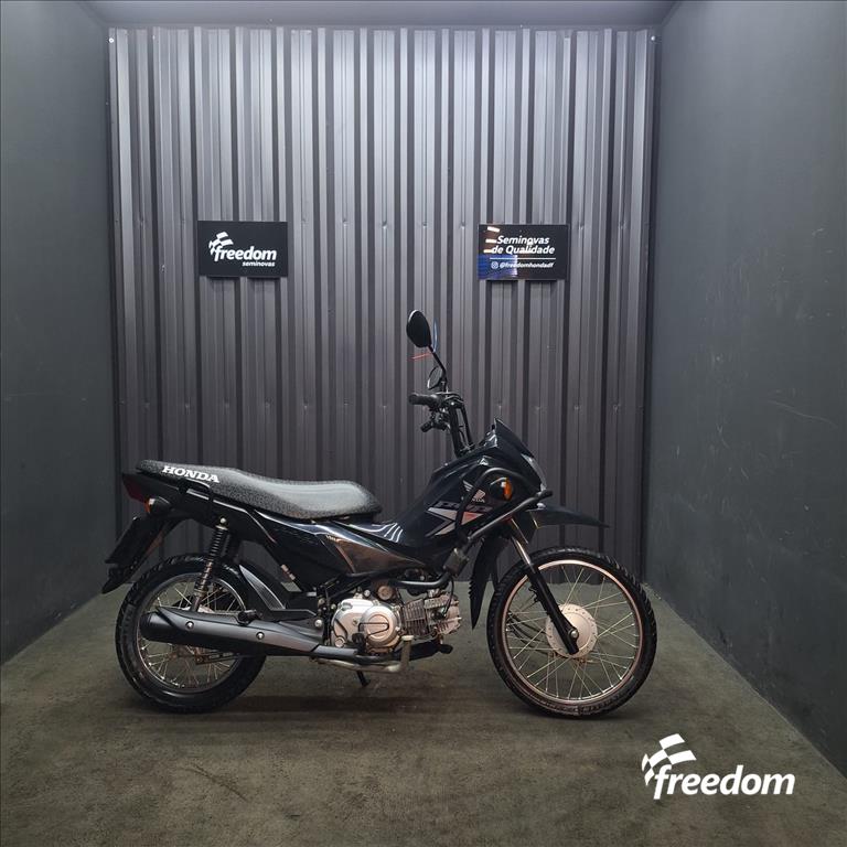 Moto HONDA do modelo POP 110I ES 2025/2025