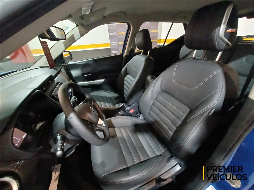 KICKS 1.6 16V FLEXSTART EXCLUSIVE XTRONIC4