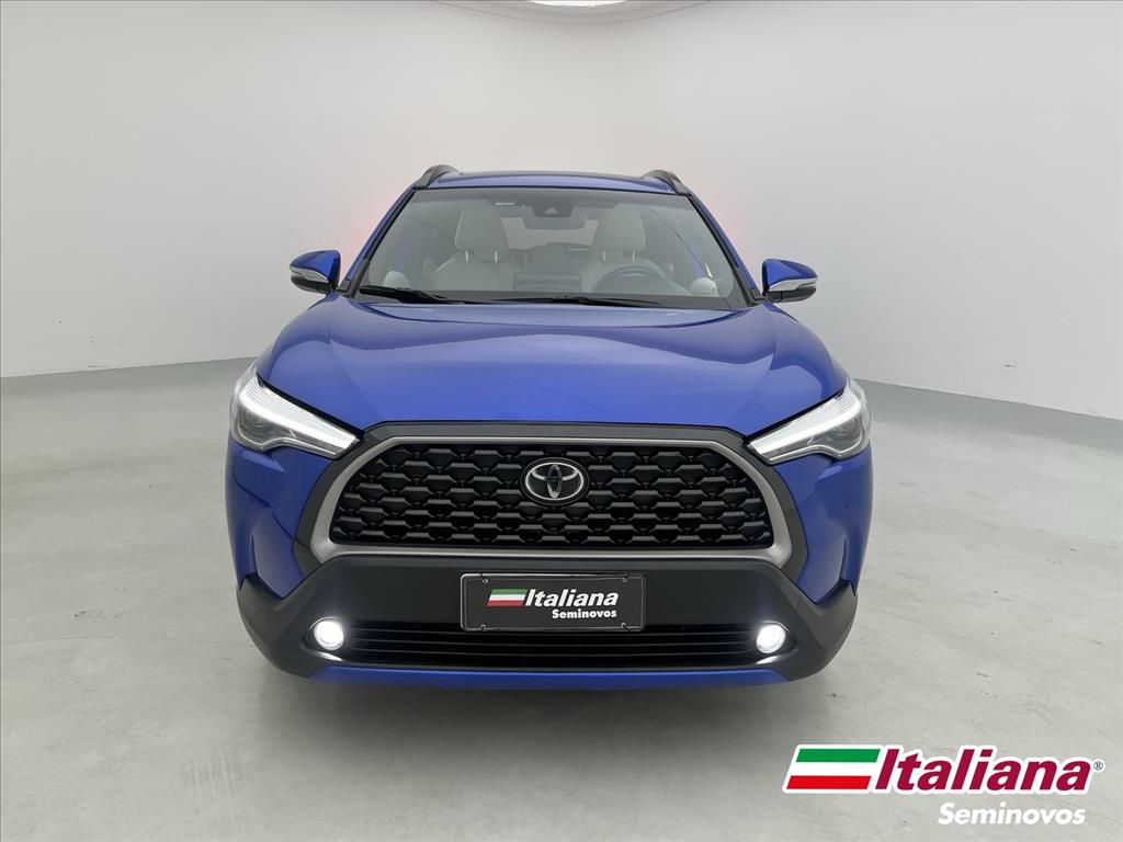 COROLLA CROSS 2.0 VVT-IE FLEX XRX DIRECT SHIFT7