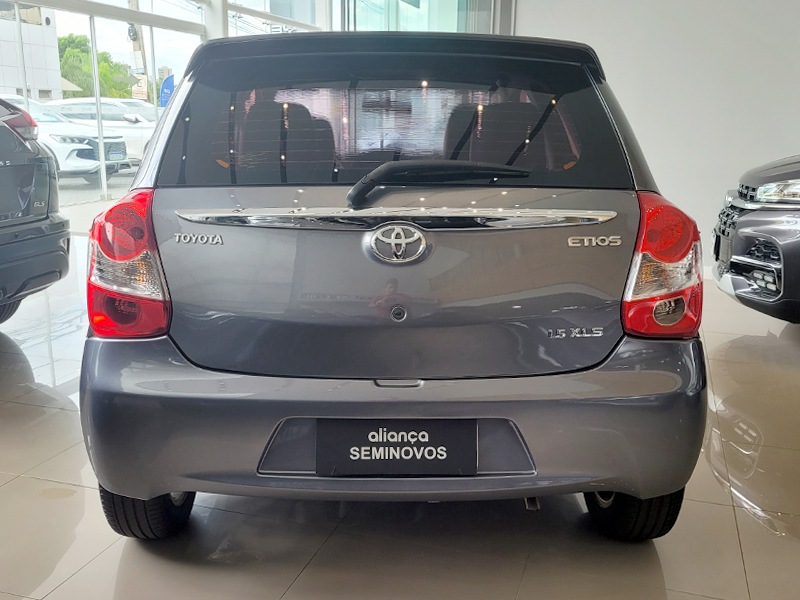 ETIOS 1.5 XLS 16V FLEX 4P MANUAL5