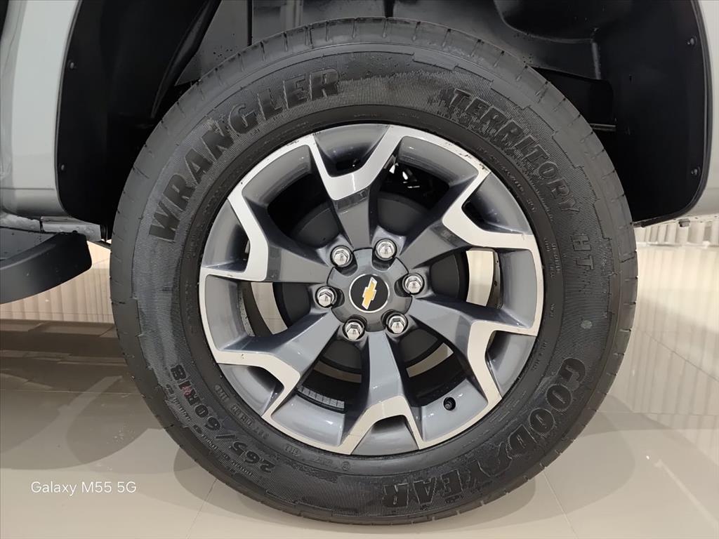 S10 2.8 16V TURBO DIESEL LTZ CD 4X4 AUTOMÁTICO12