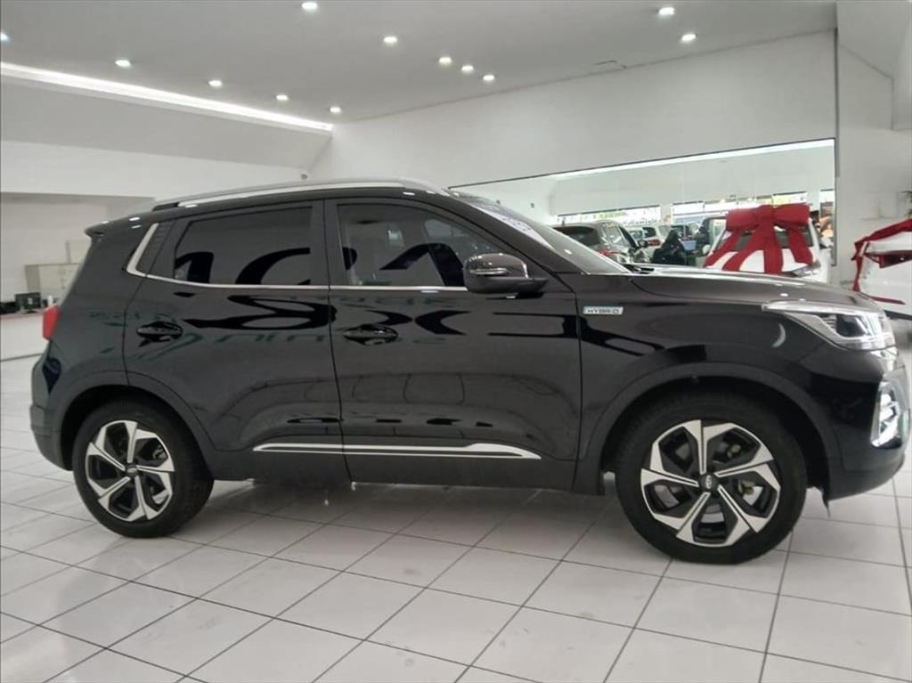 Caoa Chery-TIGGO 5X PRO-1.5 TCI FLEX HYBRID CVT