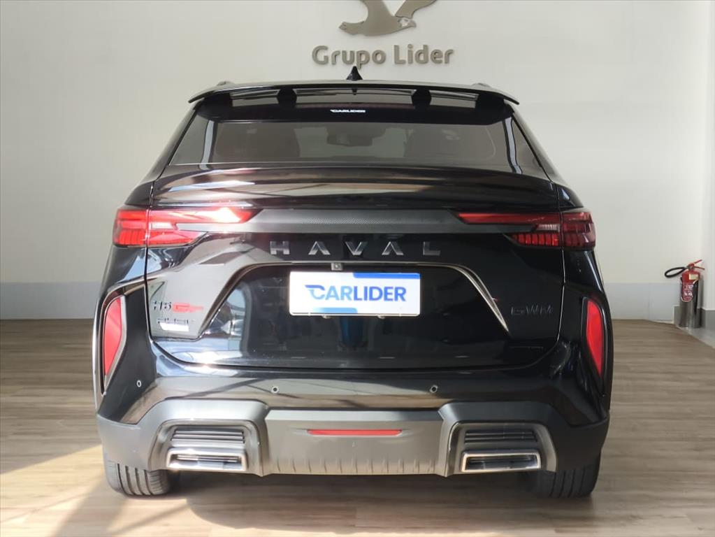 HAVAL H6 GT 1.5 PHEV AWD E-TRACTION14