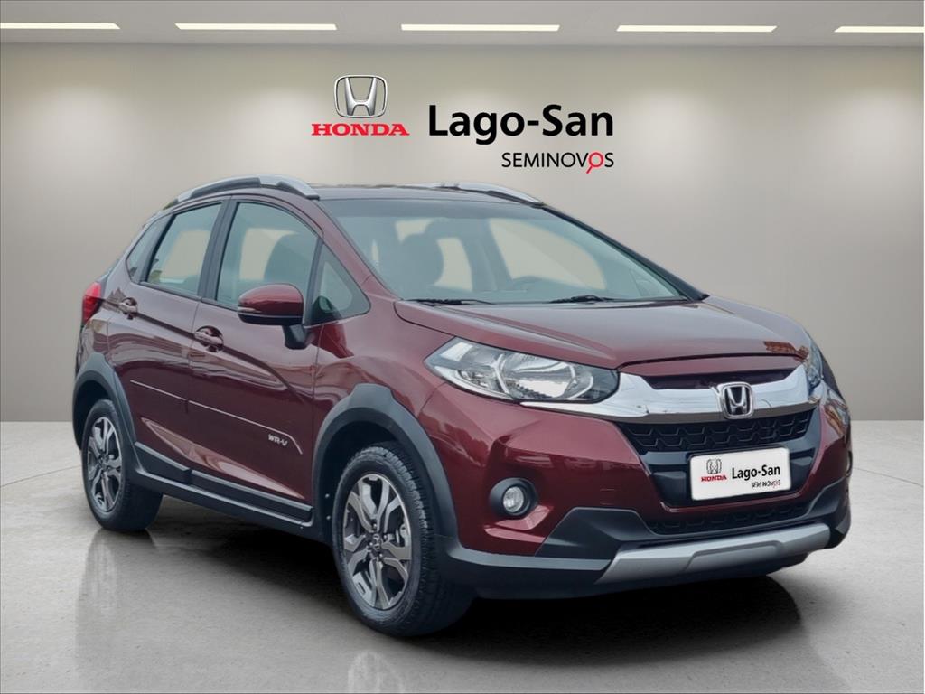WR-V 1.5 16V FLEXONE EX CVT1