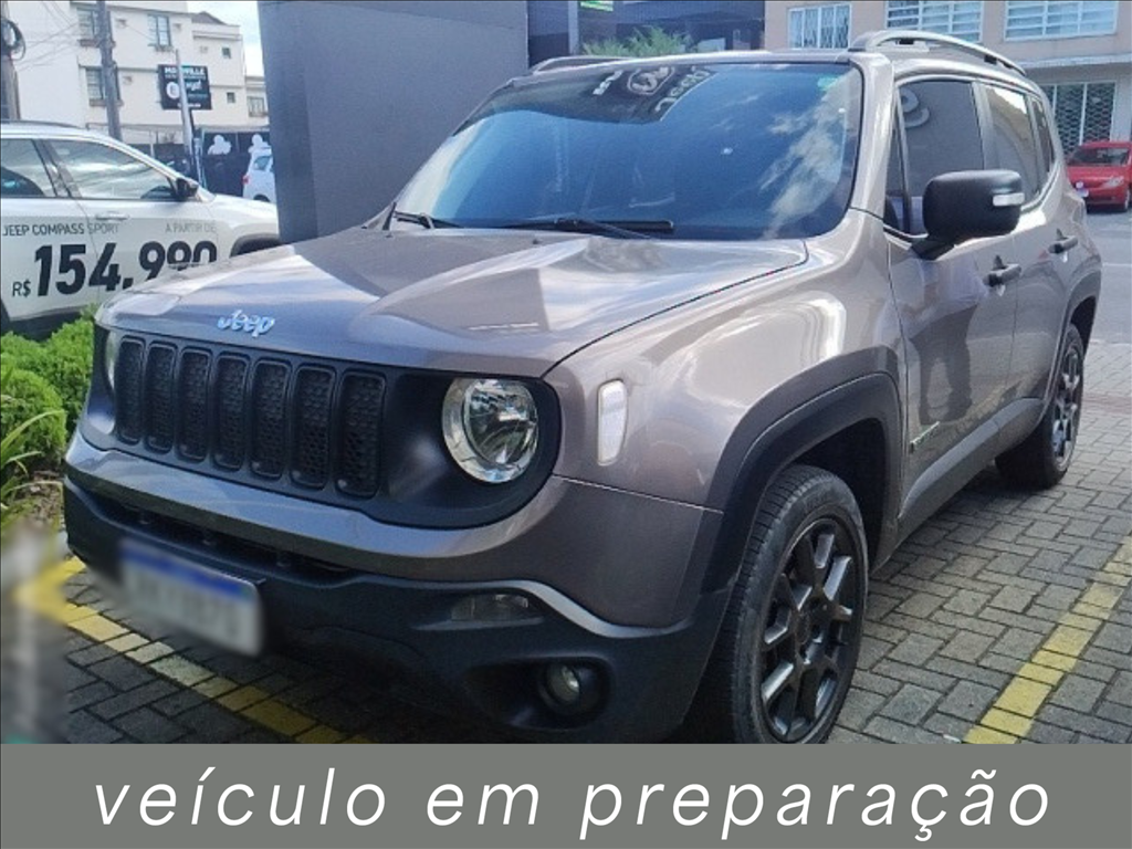 RENEGADE 1.8 16V FLEX SPORT 4P AUTOMÁTICO