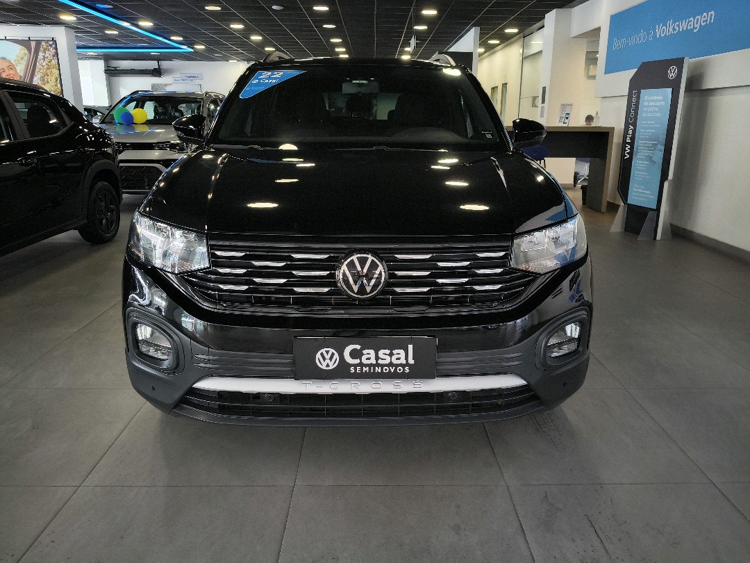 1.0 200 TSI TOTAL FLEX COMFORTLINE AUTOMÁTICO