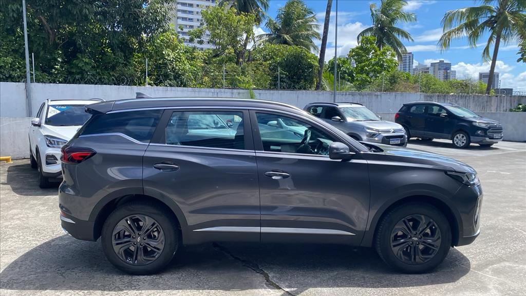 CAOA Chery-TIGGO 7-1.5 TCI TURBO FLEX SPORT CVT