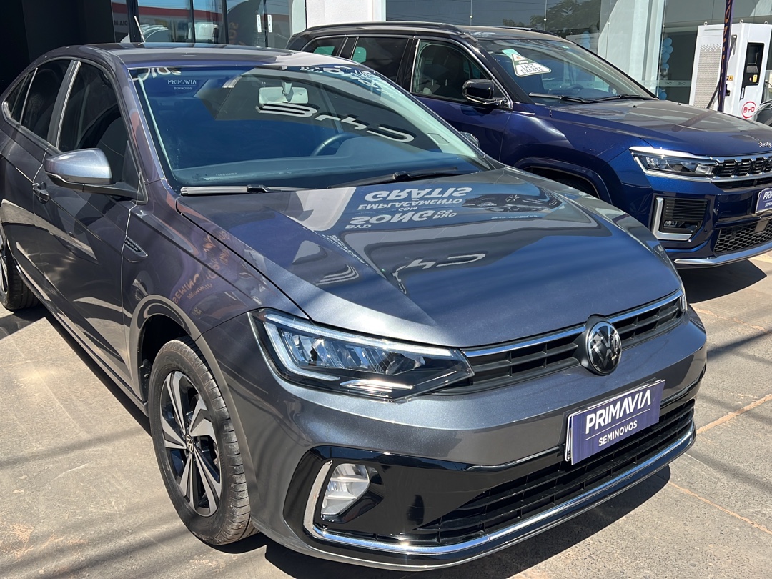VIRTUS 1.0 200 TSI COMFORTLINE AUTOMÁTICO1
