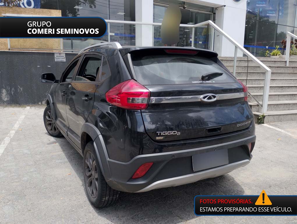 TIGGO 2 1.5 MPFI 16V FLEX LOOK 4P AUTOMÁTICO1