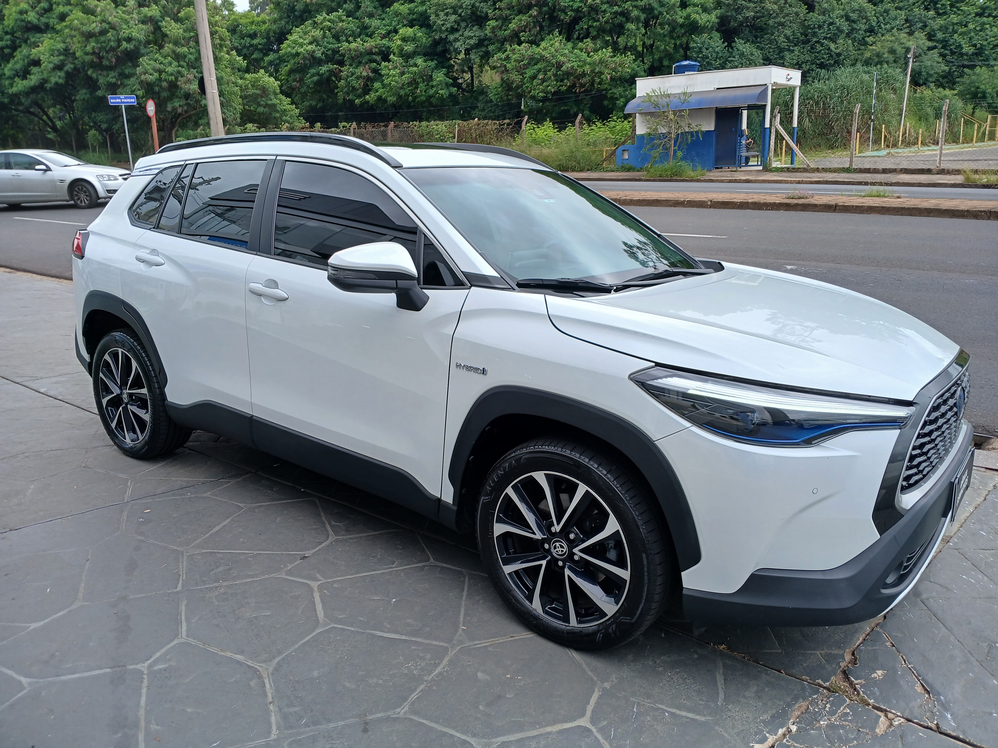 COROLLA CROSS 1.8 VVT-I HYBRID FLEX XRX CVT1