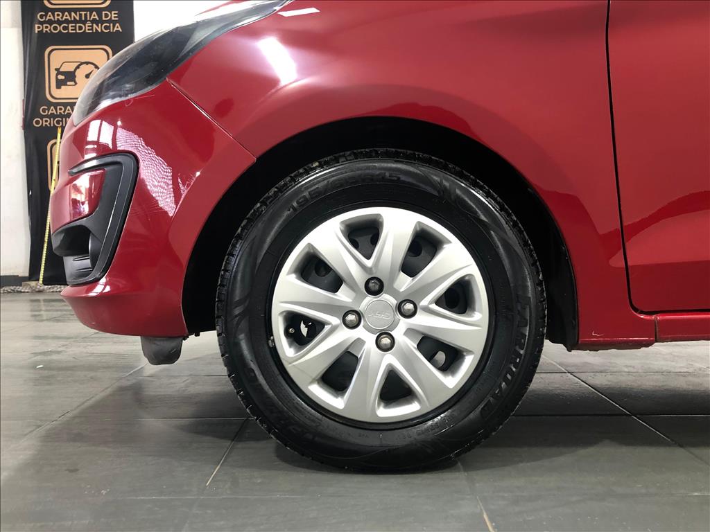 KA 1.0 TI-VCT FLEX SE PLUS MANUAL