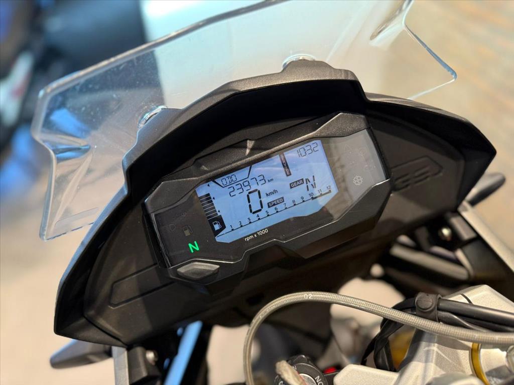 BMW Motorrad-G-310 GS