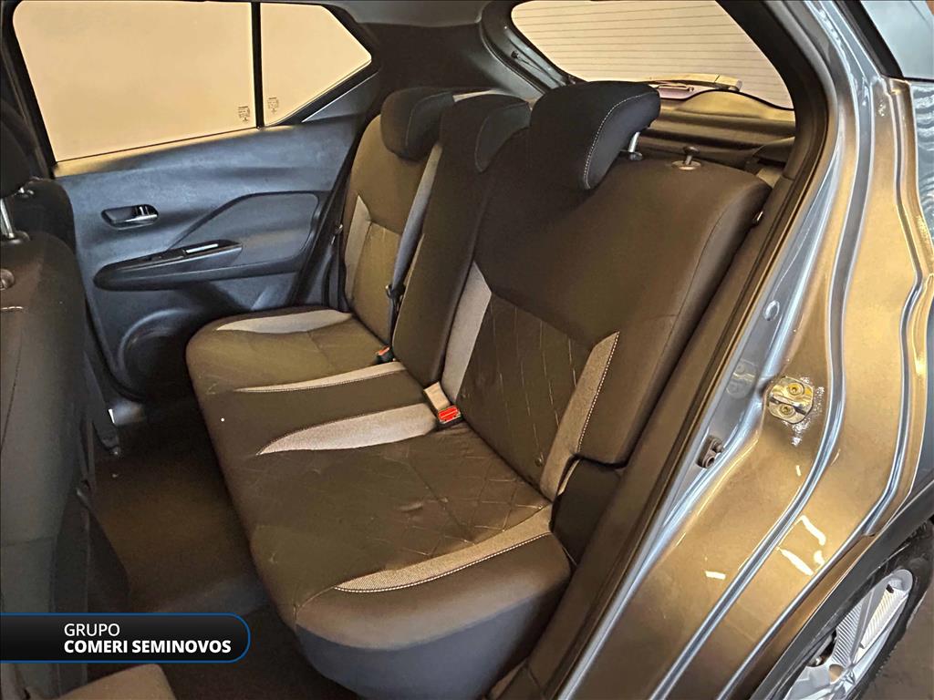 KICKS 1.6 16V FLEXSTART S 4P MANUAL7