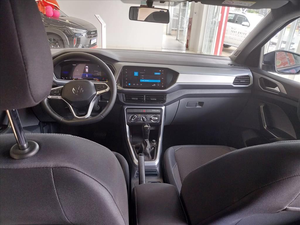 T-CROSS 1.0 200 TSI TOTAL FLEX AUTOMÁTICO5