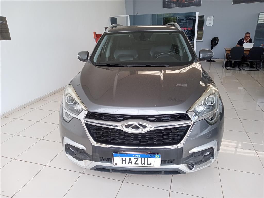 TIGGO 5x 1.5 VVT TURBO iFLEX TXS DCT