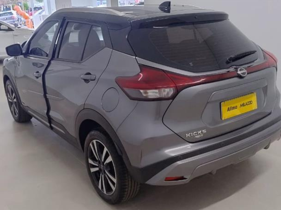 KICKS 1.6 16V FLEXSTART EXCLUSIVE XTRONIC5