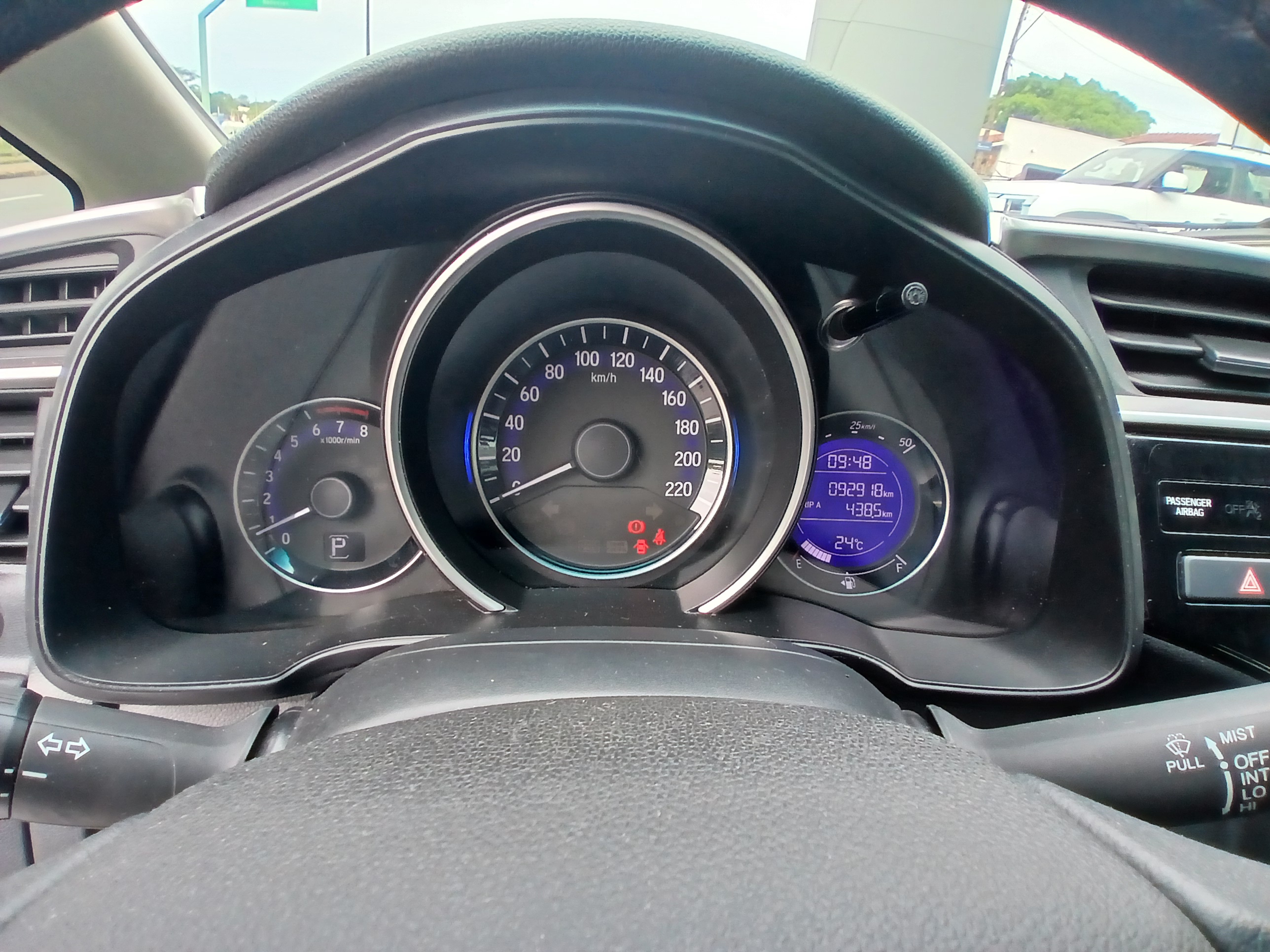 FIT 1.5 EX 16V FLEX 4P AUTOMÁTICO11