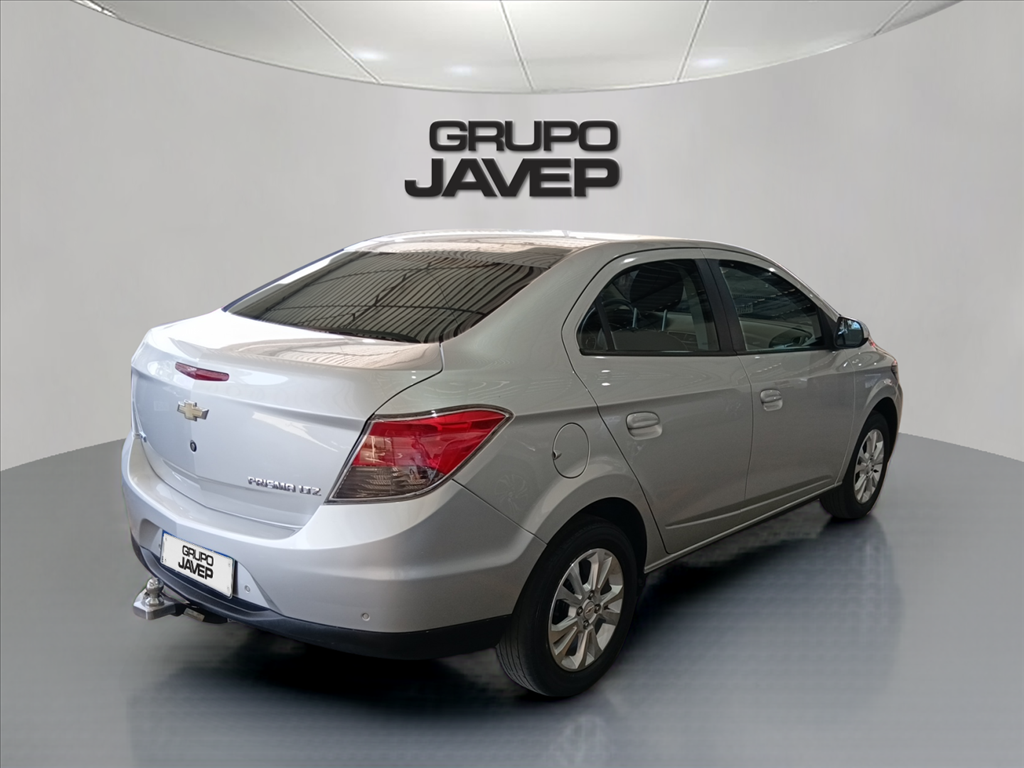 Chevrolet Spark Euv 1.4 Mpfi LTZ 8V Flex 4P Automático - foto 5