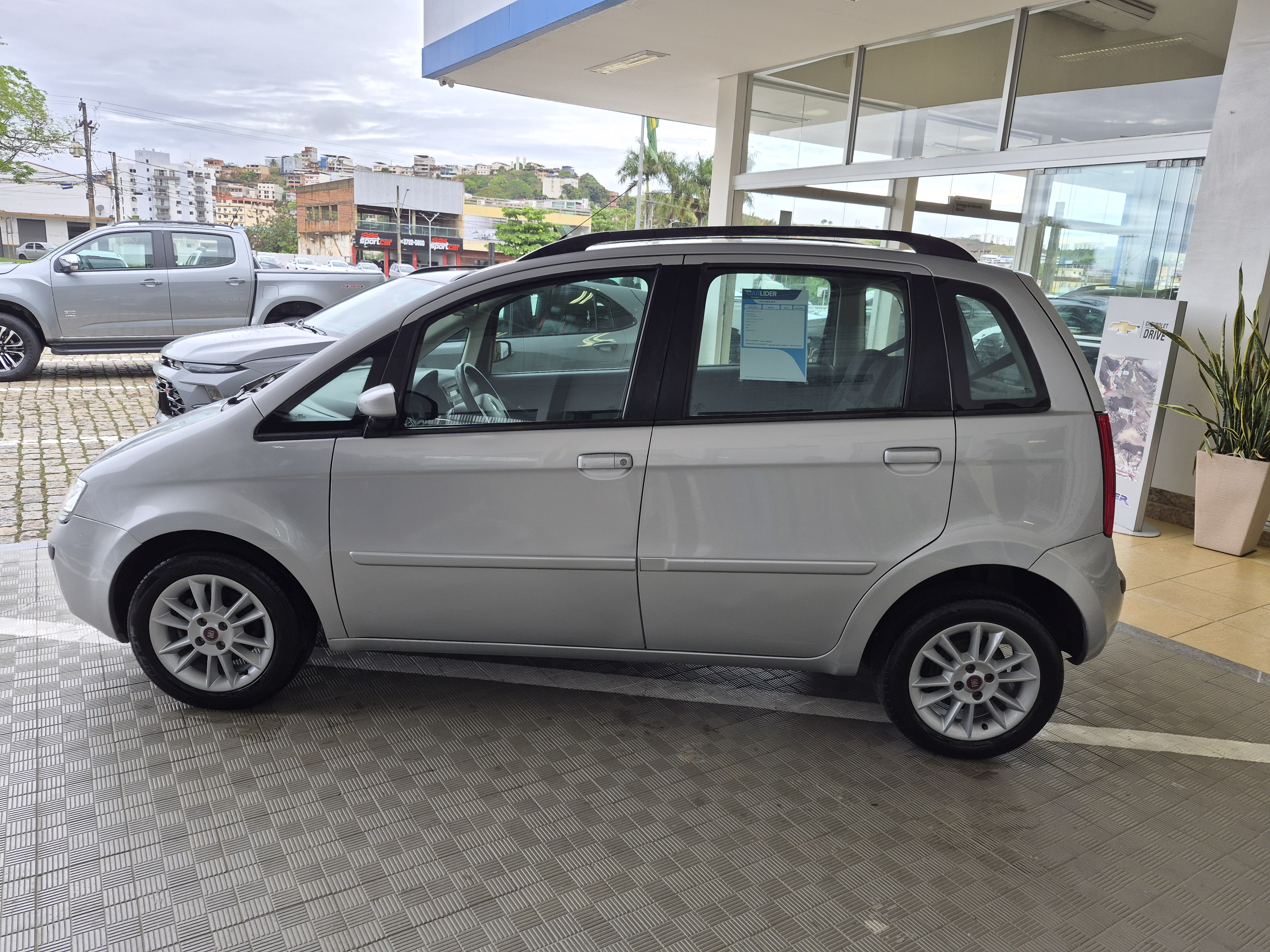IDEA 1.4 MPI FIRE ELX 8V FLEX 4P MANUAL