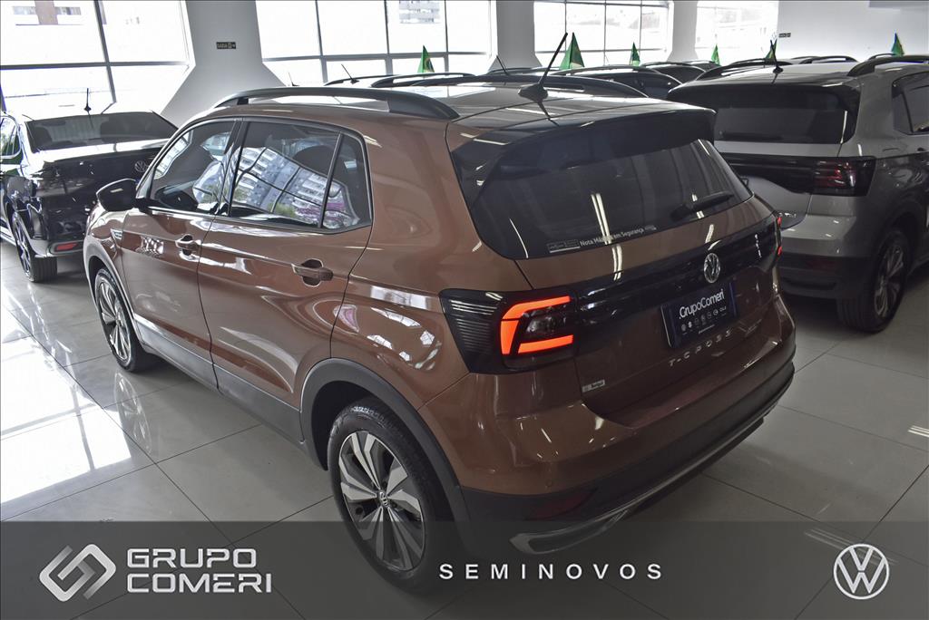 T-CROSS 1.0 200 TSI TOTAL FLEX COMFORTLINE AUTOMÁTICO1