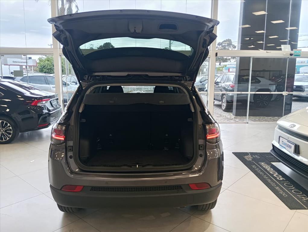 COMPASS 1.3 T270 TURBO FLEX LONGITUDE AT68